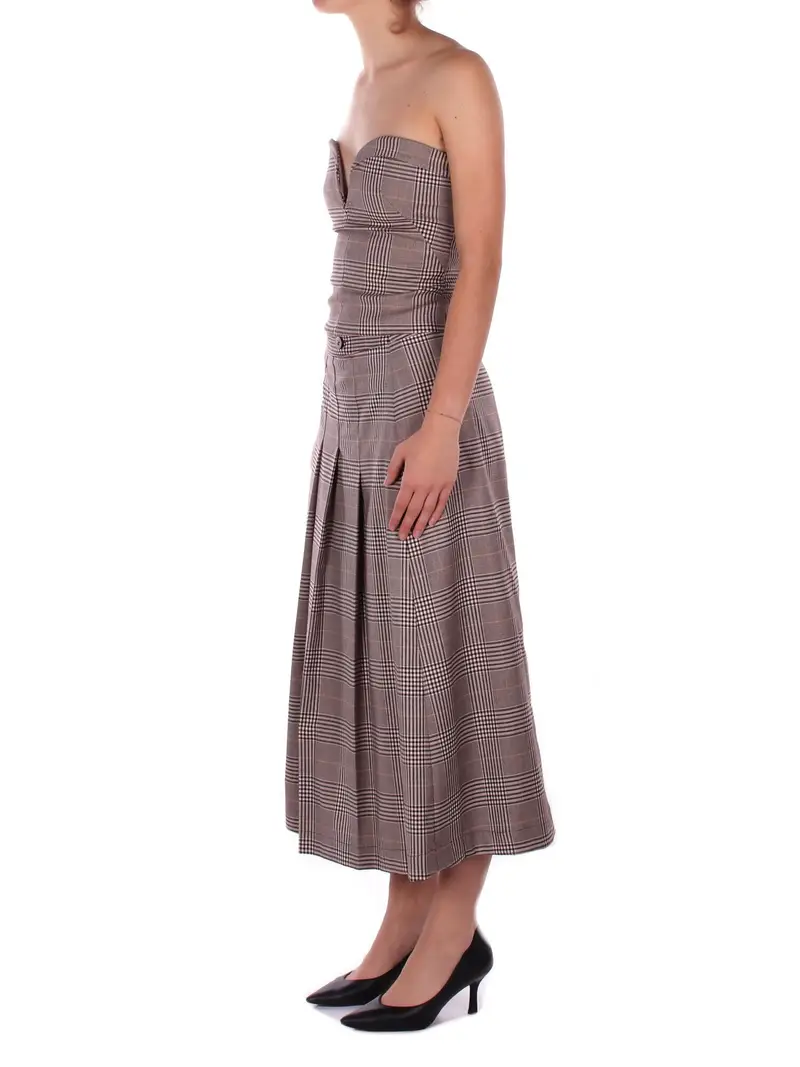 Solotre Top Donna Multicolore 3925094 miniatura 2