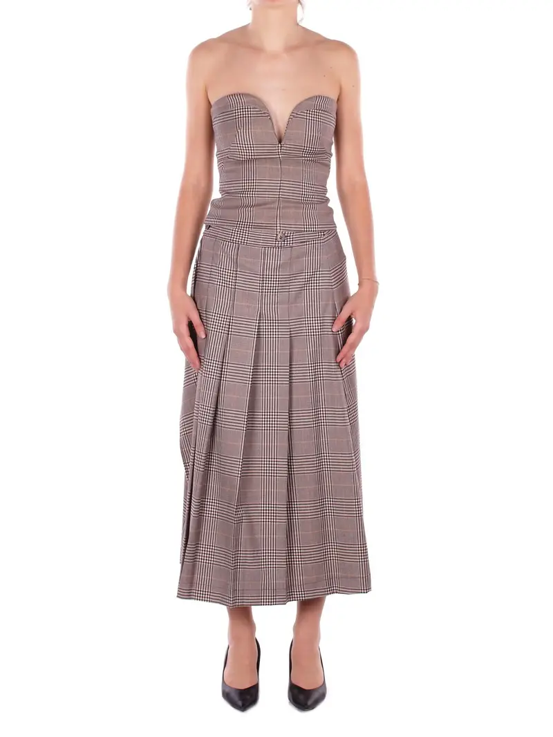 Solotre Top Donna Multicolore 3925094