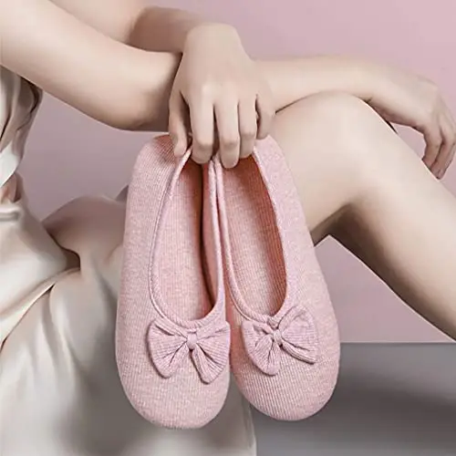 Solshine Pantofole Donna Rosa 2528956 miniatura 2