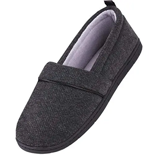 Solshine Pantofole Donna Nero 2625054