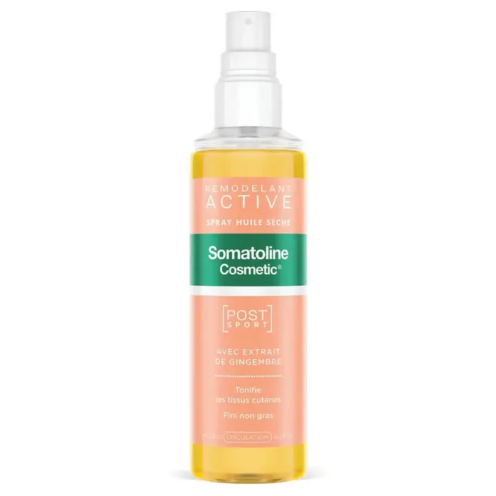 Cosmetic Active Rimodellante Spray Olio Secco 125ml