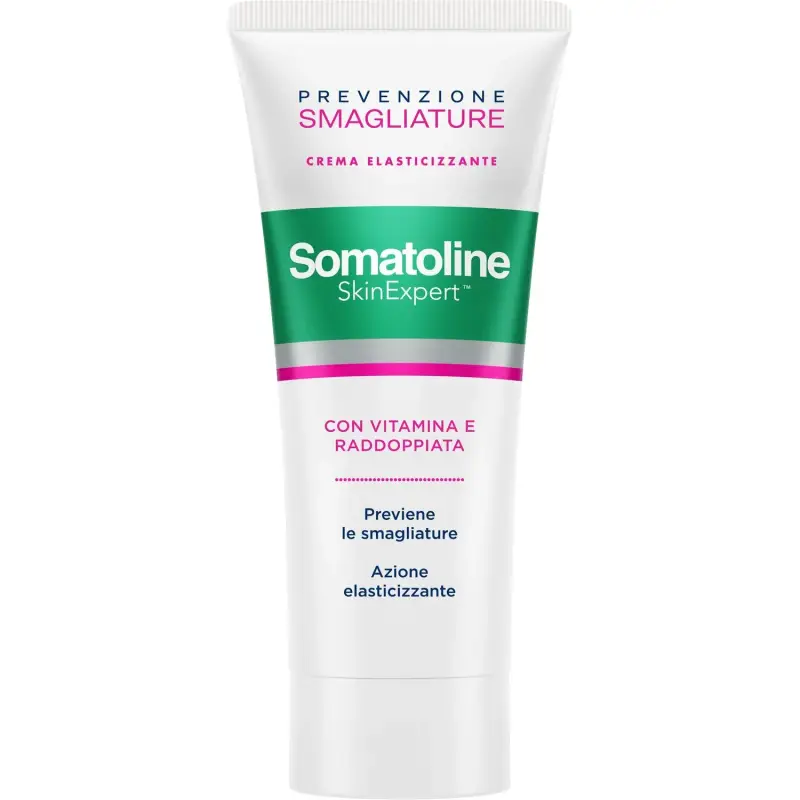 Elasticizzanti Prevenzione Smagliature Crema Elasticizzante - Crema per smagliature