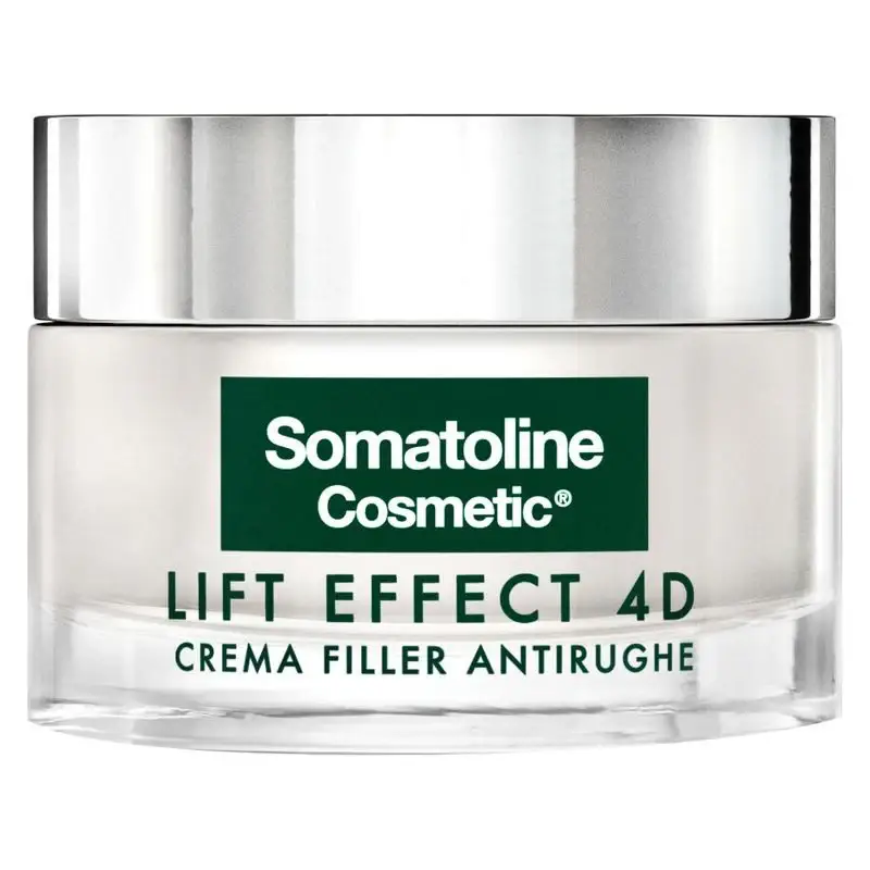 Lift Effect 4D Crema Filler Antirughe 50 Ml