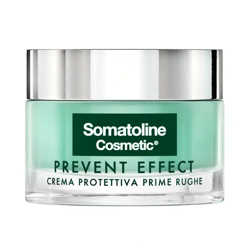 Prevent Effect Crema Protettiva Prime Rughe - Crema antirughe
