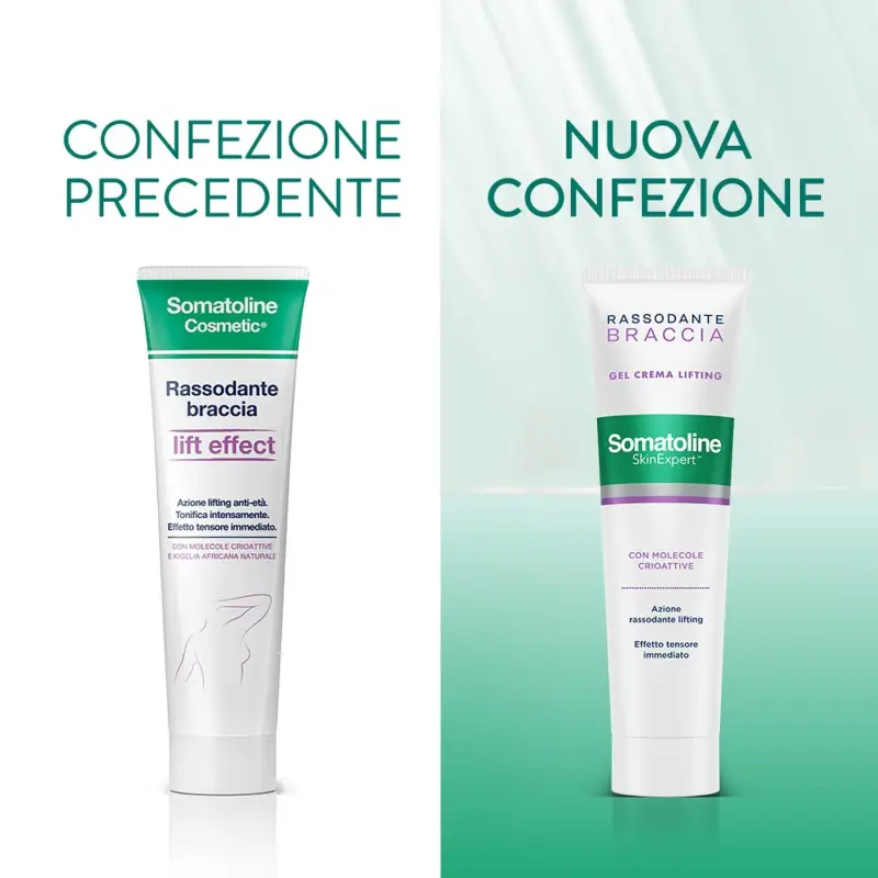 Rassodanti Rassodante Braccia Gel Crema Lifting - Crema corpo miniatura 2