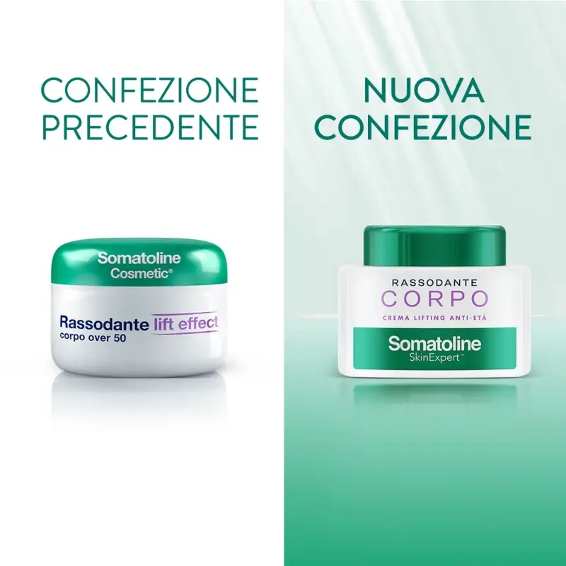 Rassodanti Rassodante Corpo Crema Lifting Anti-Età - Crema corpo rassodante miniatura 2