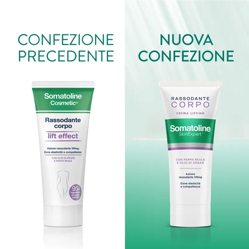 Rassodanti Rassodante Corpo Crema Lifting - Crema corpo rassodante miniatura 2