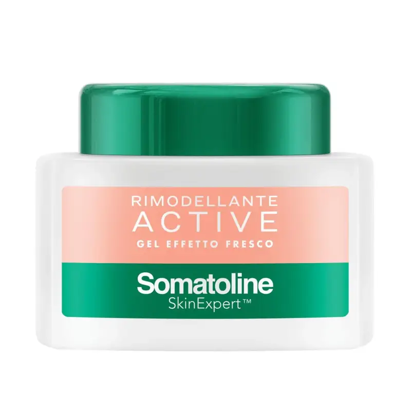 Rimodellanti Rimodellante Active Gel Effetto Fresco - Crema corpo