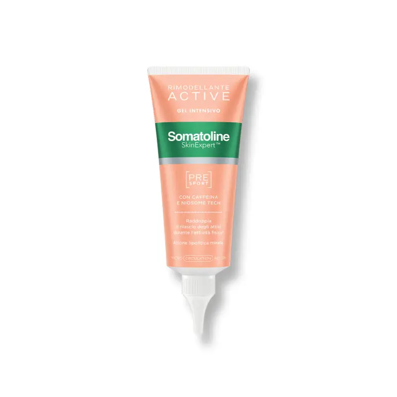 Rimodellanti Rimodellante Active Gel Intensivo - Crema corpo