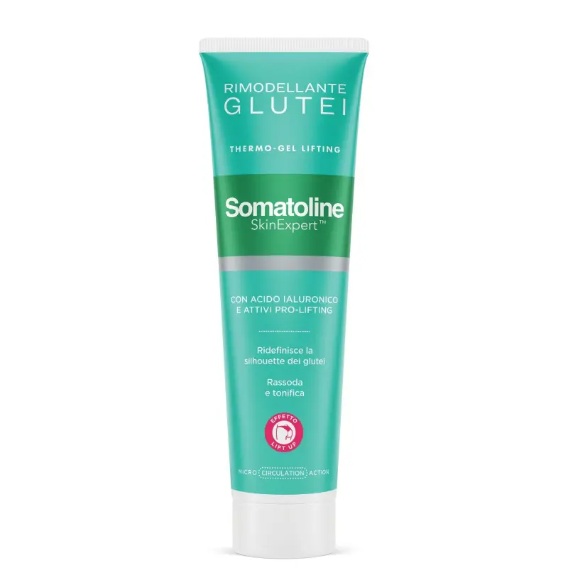 Rimodellanti Rimodellante Glutei Thermo-gel Lifting - Crema corpo