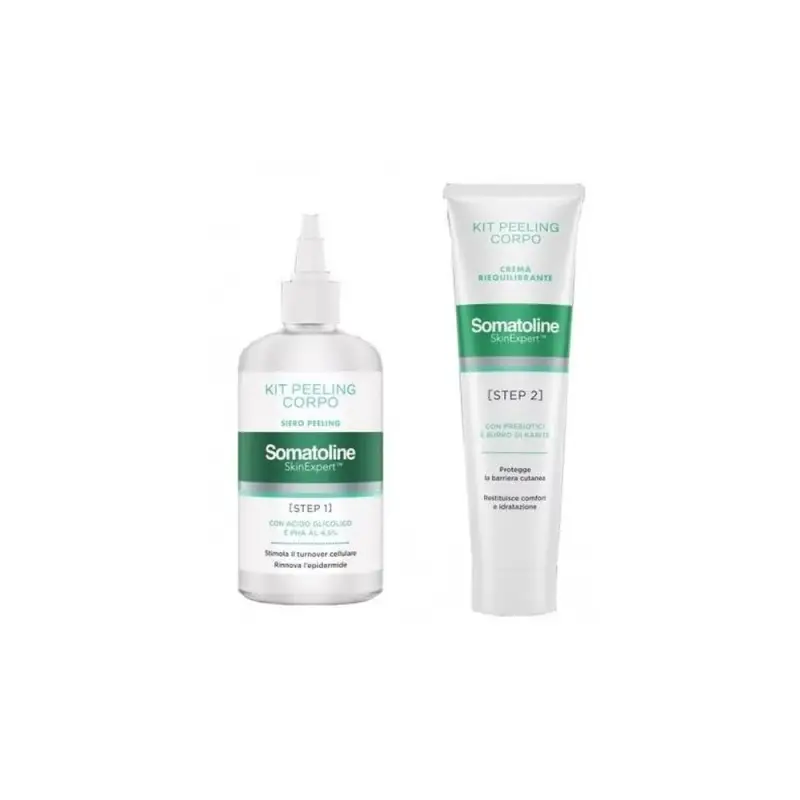 Scrub Corpo Kit Peeling Corpo - Cofanetto corpo,Cofanetto viso e corpo