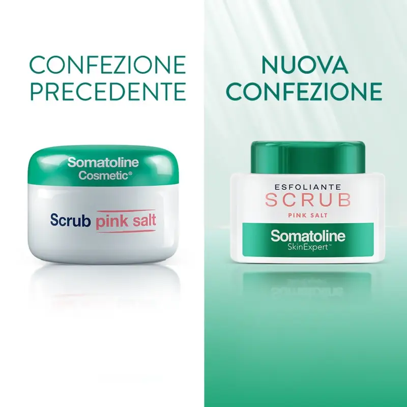 Scrub Corpo Scrub Pink Salt - Olio e scrub corpo miniatura 2