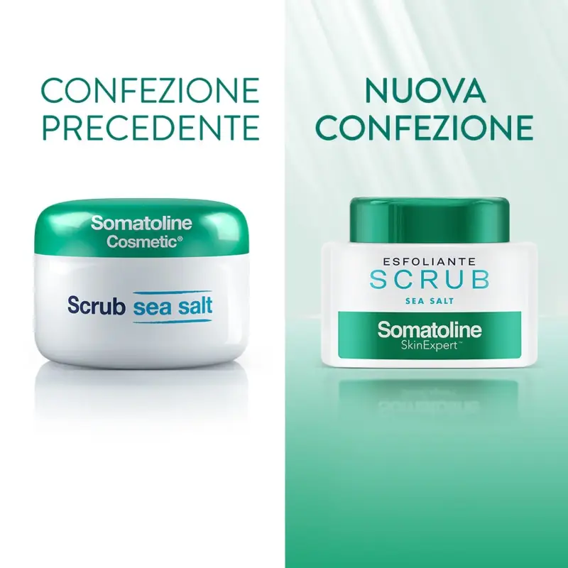 Scrub Corpo Scrub Sea Salt - Olio e scrub corpo miniatura 2
