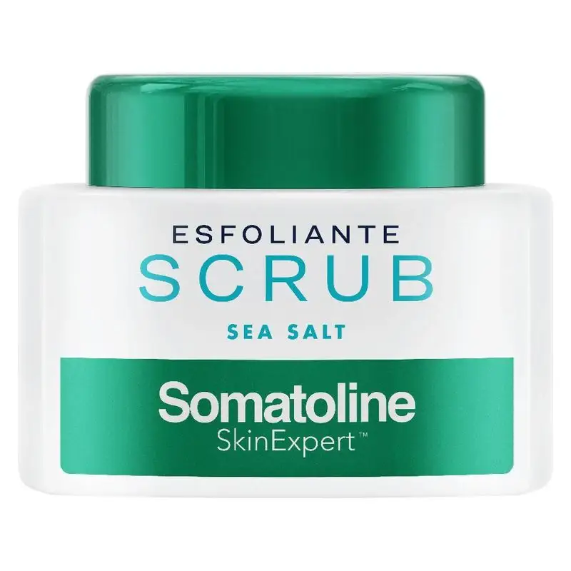 Scrub Esfoliante Sale Marino 350g