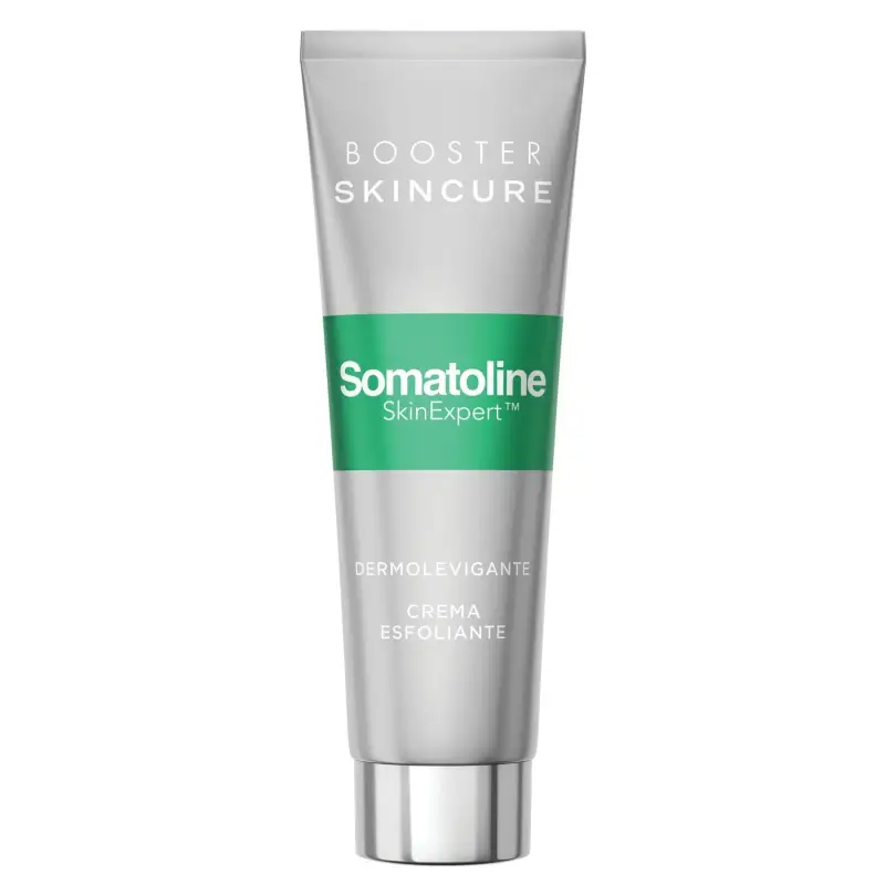 Skincure Dermolevigante Crema Esfoliante - Peeling e gommage viso