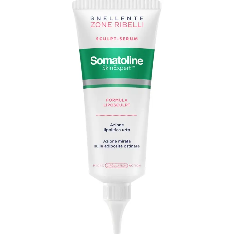 Snellenti Snellente Zone Ribelli Sculpt-Serum - Crema anticellulite