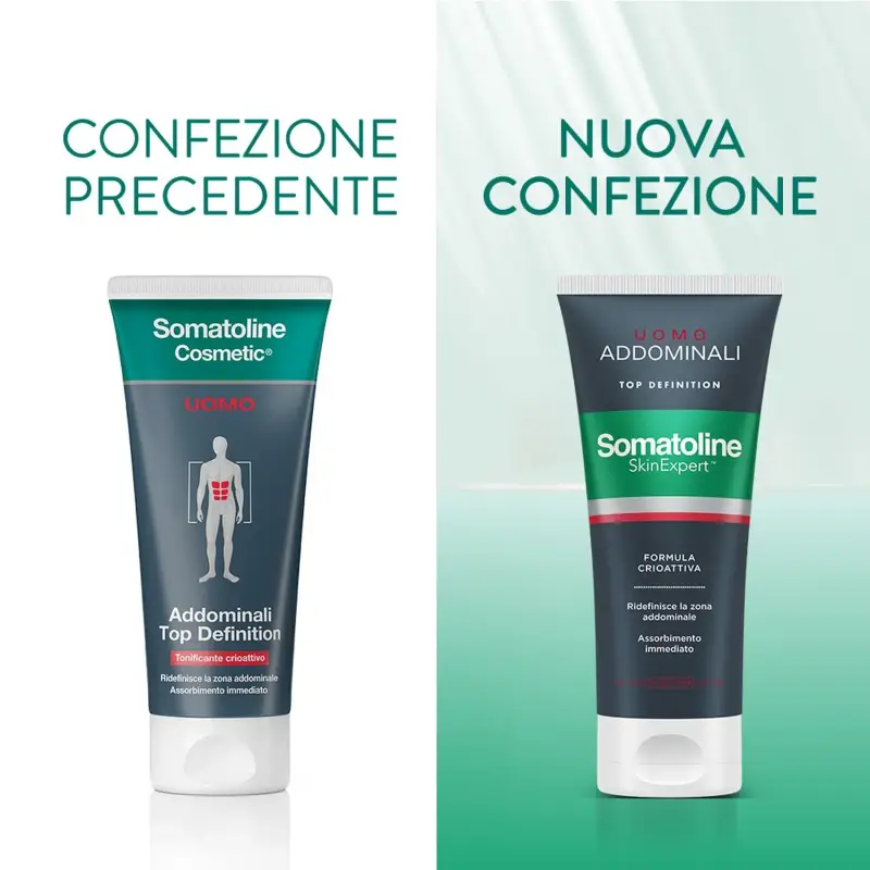 Somatoline Top Uomo Verde 3041113 miniatura 2