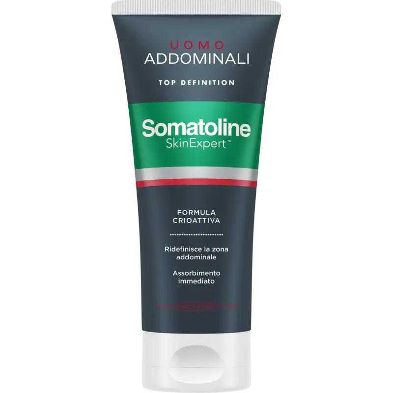 Somatoline Top Uomo Verde 3041113