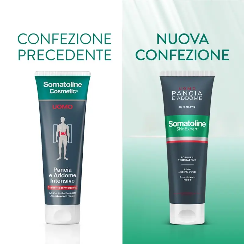 Uomo Pancia e Addome Intensivo - Trattamento corpo uomo miniatura 2