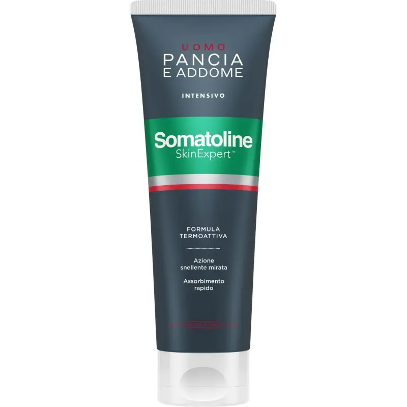 Uomo Pancia e Addome Intensivo - Trattamento corpo uomo