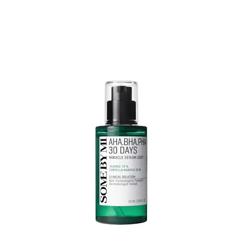 AHA BHA PHA 30 Days Miracle Siero leggero