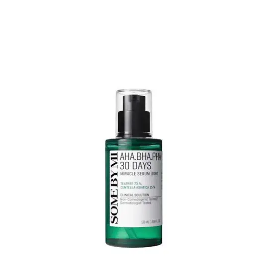 AHA BHA PHA 30 giorni Miracle Siero leggero