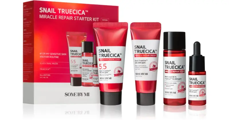 Snail Truecica Miracle Repair