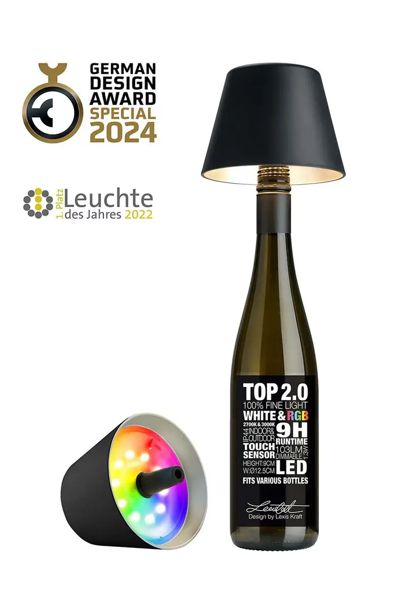 Sompex Top Nero 3881095 miniatura 3