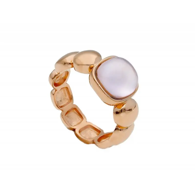 Anello - Pietra Singola/solitario