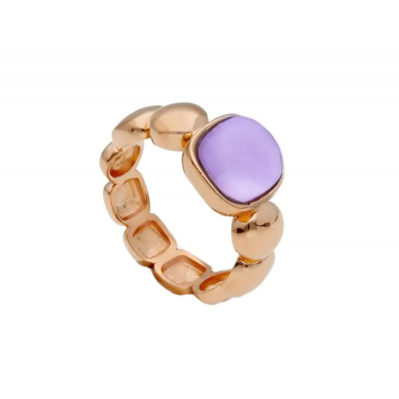 Anello - Pietra Singola/solitario