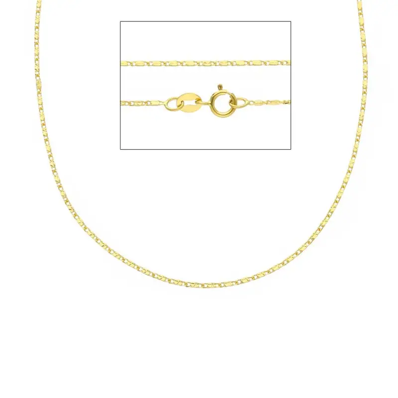 Catena - Girocollo - Oro Giallo - Songa Antonio