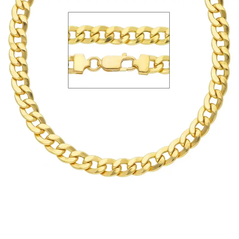 Catena - Girocollo - Oro Giallo - Songa Antonio