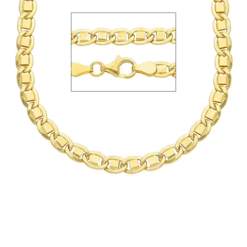 Catena - Girocollo - Oro Giallo - Songa Antonio