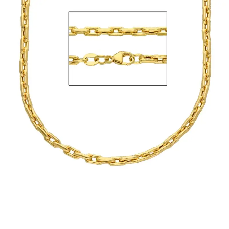 Catena - Girocollo - Oro Giallo - Songa Antonio