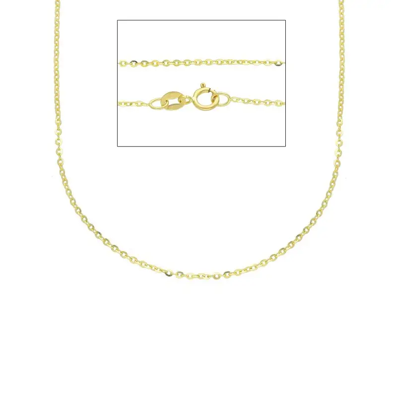 Catena - Girocollo - Oro Giallo - Songa Antonio