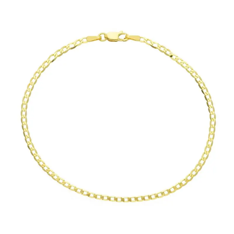 Catena Girocollo - Oro Giallo - Songa Antonio