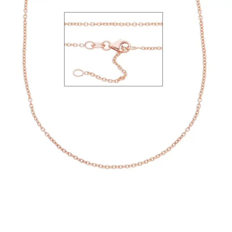Catena Girocollo - Oro Rosa - Songa Antonio