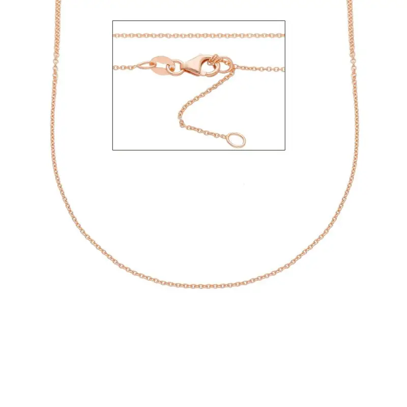 Catena Girocollo - Oro Rosa - Songa Antonio