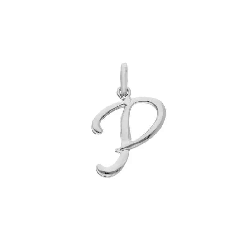 Ciondolo In Oro Bianco - Songa Antonio