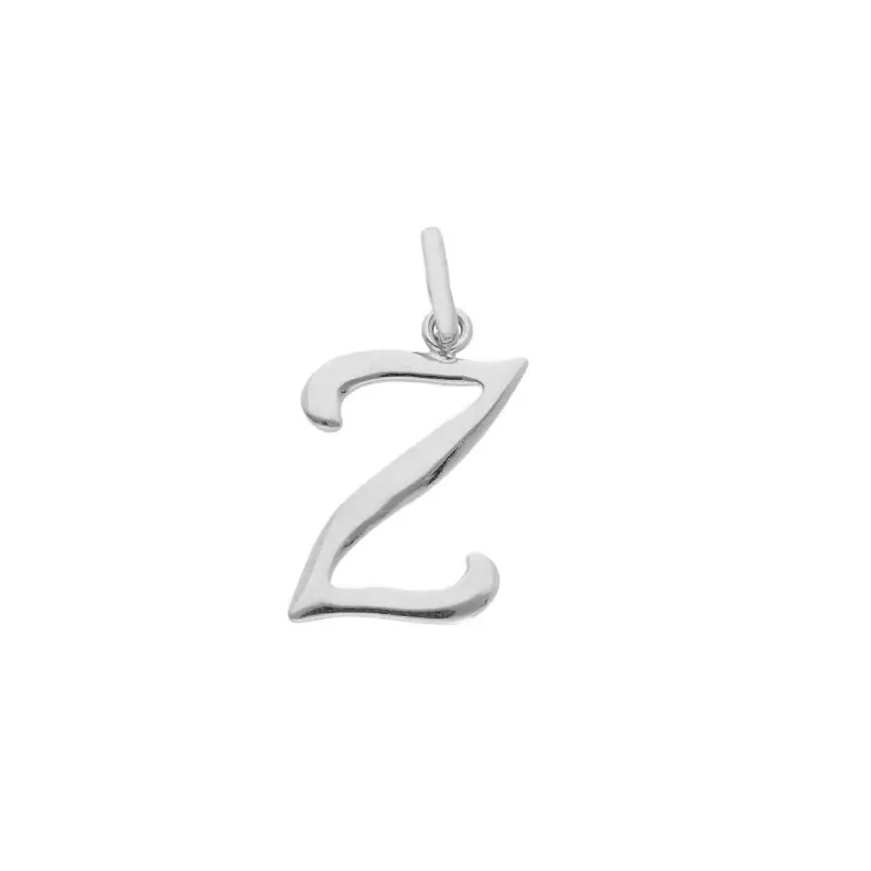 Ciondolo In Oro Bianco - Songa Antonio