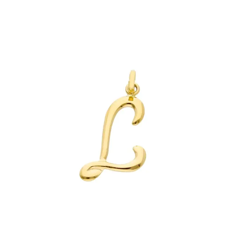 Ciondolo In Oro Giallo - Peso Leggero - Songa Antonio