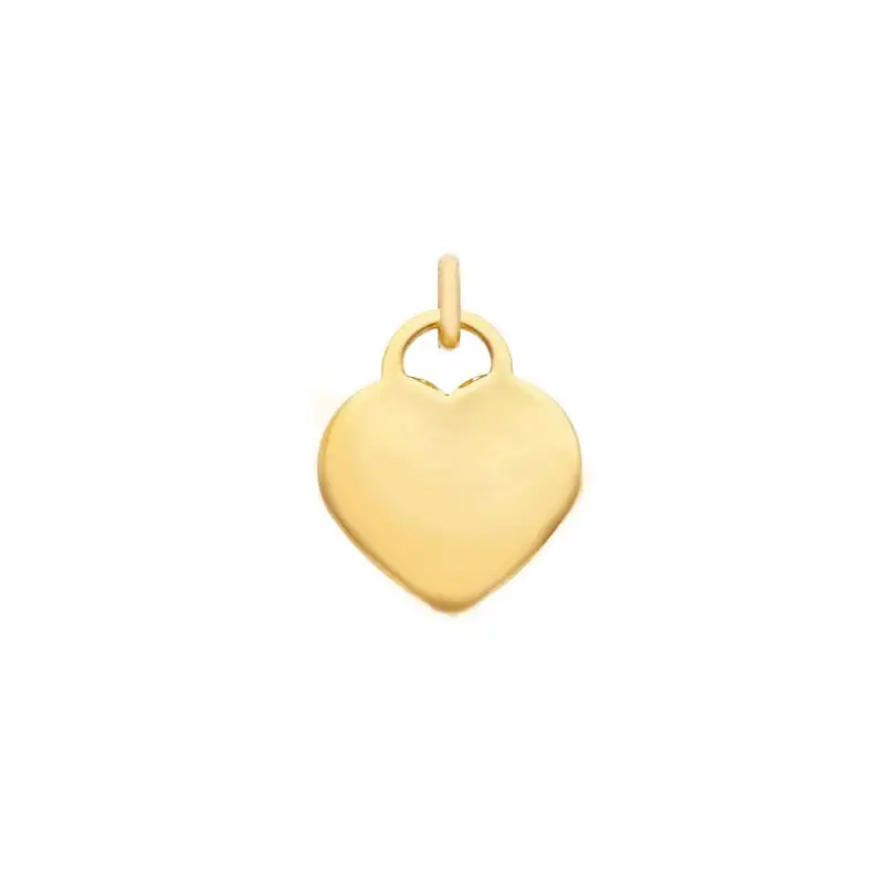 Ciondolo In Oro Giallo - Songa Antonio