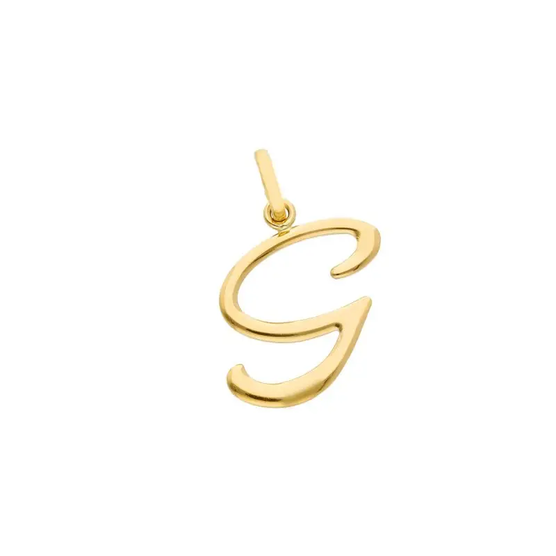 Ciondolo In Oro Giallo - Songa Antonio