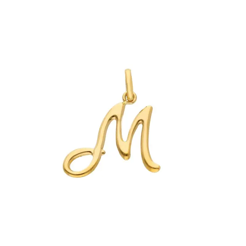 Ciondolo In Oro Giallo - Songa Antonio