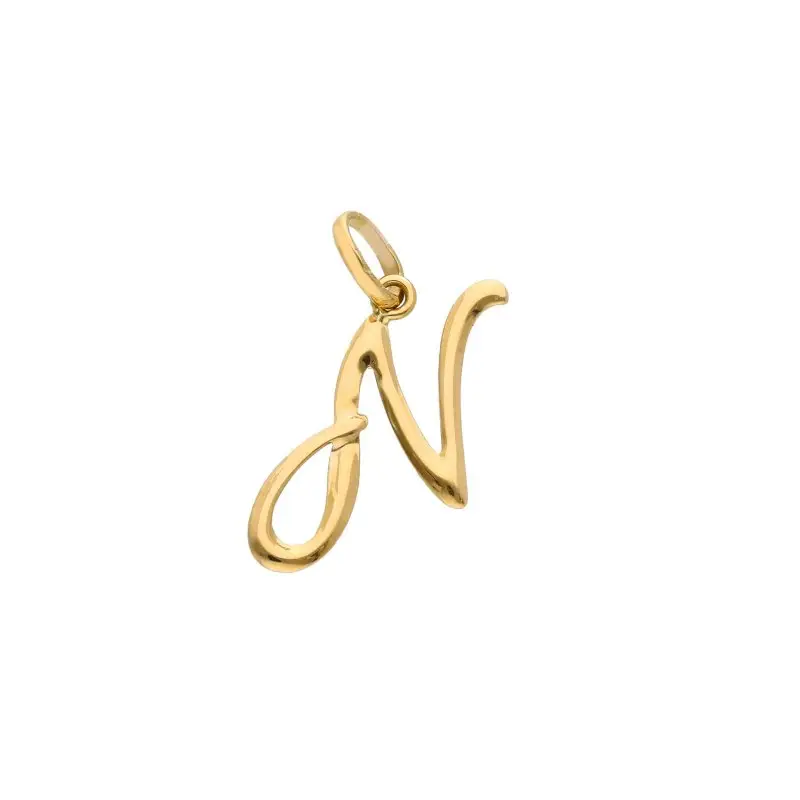 Ciondolo In Oro Giallo - Songa Antonio