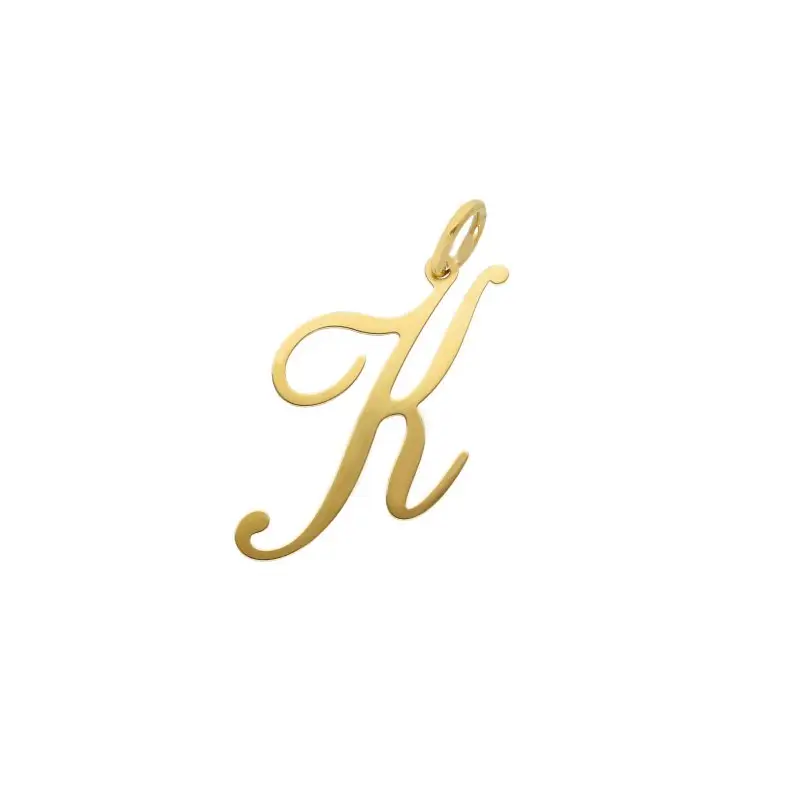 Ciondolo In Oro Giallo - Songa Antonio