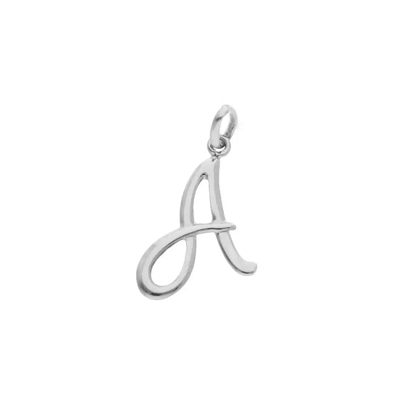 Ciondolo - Oro Bianco - Songa Antonio