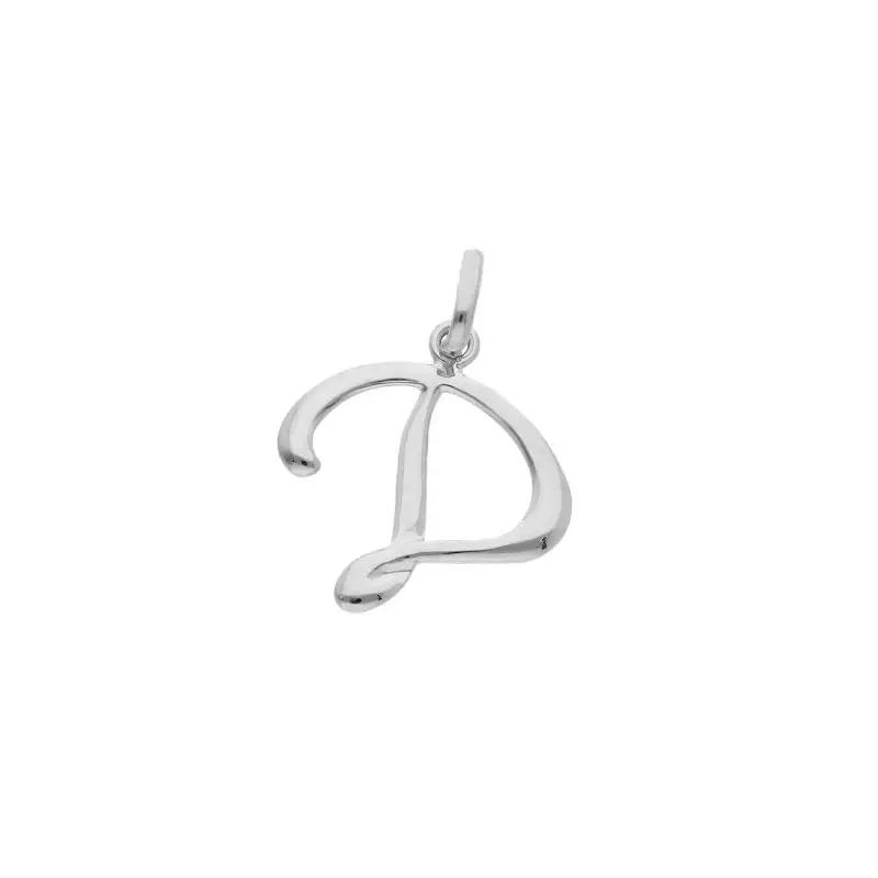 Ciondolo - Oro Bianco - Songa Antonio