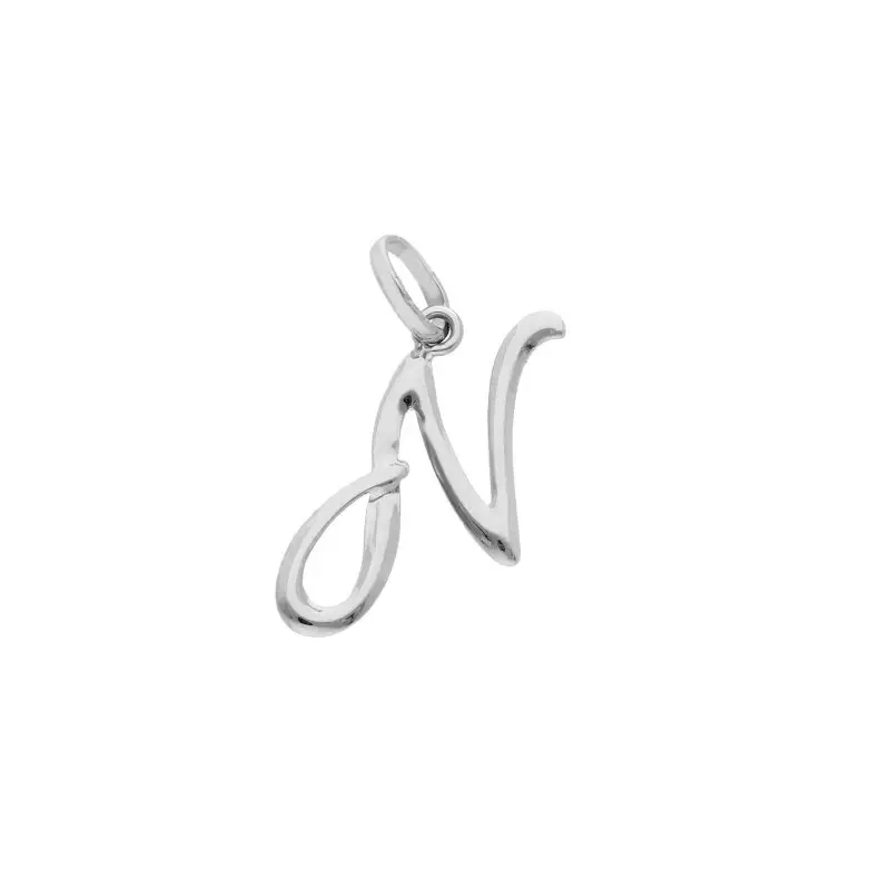 Ciondolo - Oro Bianco - Songa Antonio