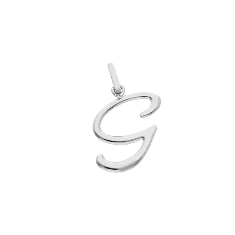 Ciondolo - Songa Antonio - Oro Bianco